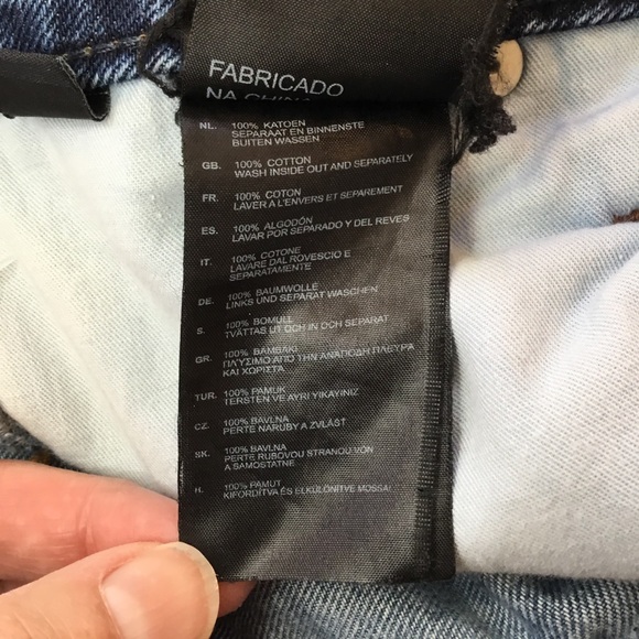 G-Star Raw Barrel Leg Jeans - Size 30 - Picture 13 of 13